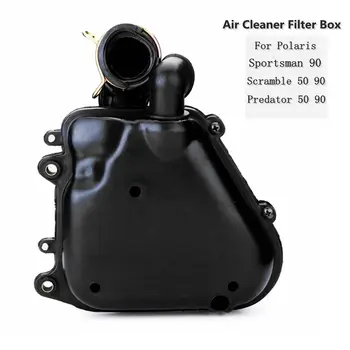 Air Box Zrak Čistejši Plastičnih Zračni Filter Polje Za Polaris Športnik 90 Scrambler 50 90 Predator 50 90
