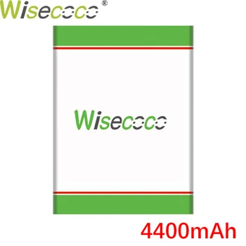 WISECOCO 4400mAh Baterija Za Homtom HT37 NOČ 37 Pro Mobilni Telefon, ki je Na Zalogi, Visoko Kakovost Baterija+Številko za Sledenje