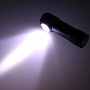 USB Direct Polnjenje Večnamensko R2 LED Žaromet 1000LM HeadTorch Kampiranje, Ribolov Svetilka 2 Način Dela svetlobe Vgrajeno Baterijo