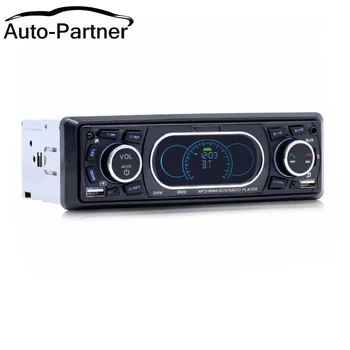 Bluetooth 1-Din Avto Stereo Audio in-Dash MP3 Radio Predvajalnik Podpira USB/TF/AUX/FM Sprejemnik z Brezžičnim Daljinskim upravljalnikom 8809