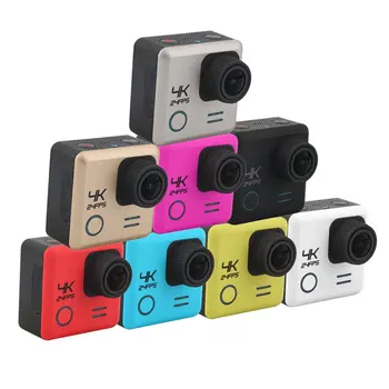 M20 24 okvirjev na sekundo ULTRA HD 16MP Šport Action cam Kamera Mini WiFi Nepremočljiva Webcam