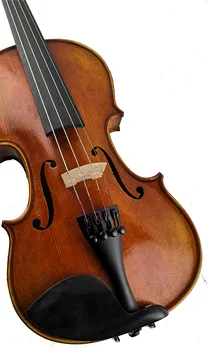 BREZPLAČNA DOSTAVA za violino 1/2 Kopijo Antonio Stradivari Cremonese 1716 Model Violino s Platnom Primeru in Brazilija Lok Kolofonije FPVN01 #1