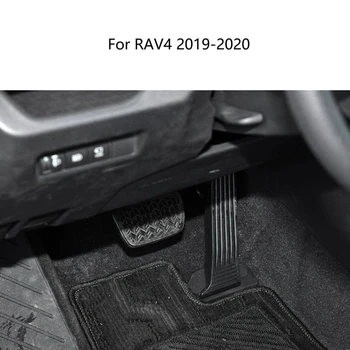Zavore in Pedal za Plin, Prevleke za Lexus RX200T RX350 RX450H-2018 Toyota RAV4 2019-2020 Visoko Kakovostna Avtomobilska dodatna Oprema