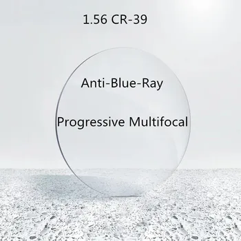 (ADD+0.75～+3.00) Anti modra svetloba Photochromic Progresivna Multifokalna Očala, Leče ,Kratkovidnost Presbyopia Recept Optične Leče