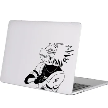 Naruto Kakashi Vinil Zvezek Kože za Macbook Pro 16