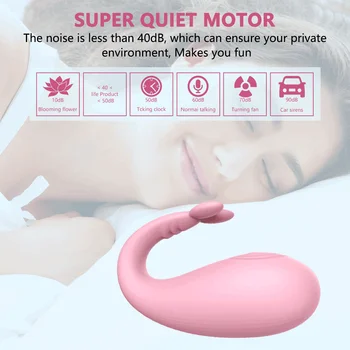 Novo Vaginalne Kroglice Dildo Vibratorji Bluetooth APLIKACIJO Mobilni Telefon, Nadzor Analni G-spot Vibracijsko Jajce Sex Igrače za Ženske, Seks Odraslih Orodje
