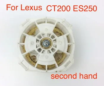 1PC prvotno uporabljajo drugi strani za Toyota Lexus CT200 ES250 postajo nx200 LS460 rearview mirror objektiv prilagoditev motorja