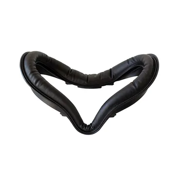 Usnje/ Flanela Oči Masko Tipke za Oculus Quest 2 VR Slušalke Znoj-dokazilo VR Očala Zaščitna Ploščica Masko Mat Dodatki
