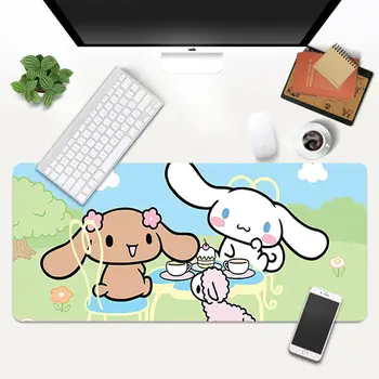 Japonski anime risanke Gume Miško Trajne Namizje Mousepad Gaming Mouse Pad Velike Deak Mat 700x300mm za overwatch/cs pojdi