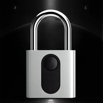 Smart Lock brez ključa Prstnih Zaklepanje IP65 Vodotesen cerradura inteligente Anti-Theft Varnostno Ključavnico, Vrata Prtljage Primeru Zaklepanje