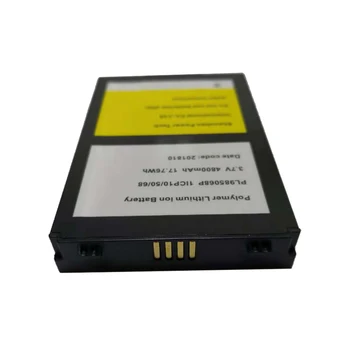 Ping Baterija za DLANČNIK Pos terminala naprave Datum zbiralec baterija 4000 mah/ 4200mAh / 4800mAh