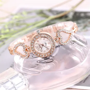 Očarljivo za Vse Priložnosti, Vroče Prodaje Ura Reloj Mujer 2019 Novo ročno uro Prihoda Luksuzni Ženske Ure Orologio Donna Ceasuri&50