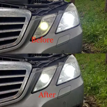 Za Mercedes Benz E-Razred W212 C207 A207 W207 2010-2013 LED Parkirni Položaj Svetlobe