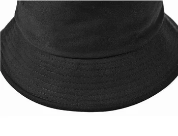 Debelo Vedro Klobuki Unisex Ženske Moški Punisher klobuk na prostem priložnostne Lov, Ribolov Sonce kape