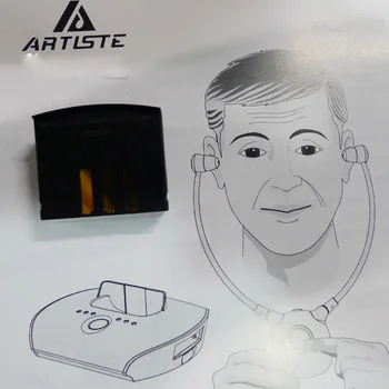 Polnilna litijeva baterija Za Artiste APH100 slušalke litij-dodatna Oprema Baterija 3,7 V 350mAh