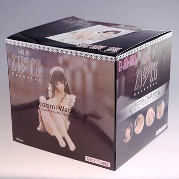 15 CM Japonski Anime Skytube Tony T2 Umetnosti Dekleta 1/6 Obsega naslikal Nozomi Watase PVC Dejanje Slika Seksi model Igrače Brinquedos Nova