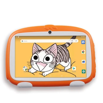 7 Inch Android Tablični Pc wifi otroci tablet Quad Core Google Play za Android 8.0 Bluetooth, WIFI 16G ROM Otrok priljubljene darila