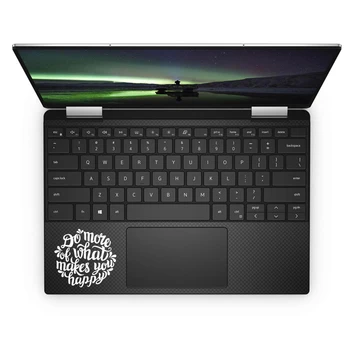 To, Kar Bi Vam z veseljem sledilno ploščico Laptop Nalepke za Macbook Pro 13-palčni Zraka Retina 11 12 15 16