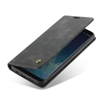 Novi Ultra-Tanek Poslovnih Denarnice, Mobilni Telefon Primeru Modi, Mobilni Telefon, Denarnico Tulec Za Samsung Galaxy S8