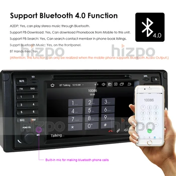 Autoradio IPS Android10 WIFI 4G 64 G-USB Avto DVD Predvajalnik Za BMW X5 E53 E39 GPS stereo avdio navigacija multimedia zaslon glavne enote