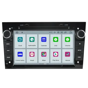 Za OPEL Astra J H Android Večpredstavnostna Radio Audio PX6 Avto DVD Predvajalnik, GPS Navigacija Vodja enote Autoradio kaseta DSP