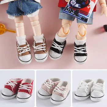 Ob11 baby čevlji platno čevlji Molly baby čevlji dekle glavo holala SVOJIH lutka čevlji lutka dodatki