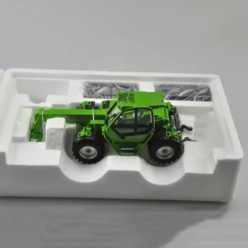 1/32 Obsega zlitine ROS MERLO MULTIFARMER multi-funkcijo viličarja model inženiring vozila mehanske igrače darilo zbirka zaslon