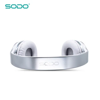 Original SODO MH1 NFC Brezžične Bluetooth Slušalke Twist-Mini Zvočnik brezžične Slušalke z mikrofonom za telefone