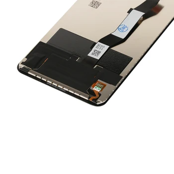 Original Display Za Xiaomi Mi 10T / Mi 10 T Pro 5G LCD-Zaslon 10 Zaslonu na Dotik Zamenjava Preizkušen Telefon LCD Zaslon Računalnike
