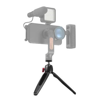 SmallRig Vlogging Ploščad Aluminija Mini Stojalo za DSLR Fotoaparat , mirrorless fotoaparat, telefon & delovanje fotoaparata Lahka Teža 2429