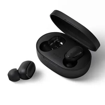 A6S Brezžična tehnologija Bluetooth 5.0 Slušalke Digitalni Prikaz Polnjenja Bin Športne Slušalke in-ear Slušalke Mini Brezžične Slušalke