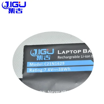 JIGU C21N1807 C21N1629 0B200-02500000 7.6 V Nov Laptop Baterija Za ASUS L203NA Za ChromeBook C223NA Za VivoBook E12 E12-E203NA