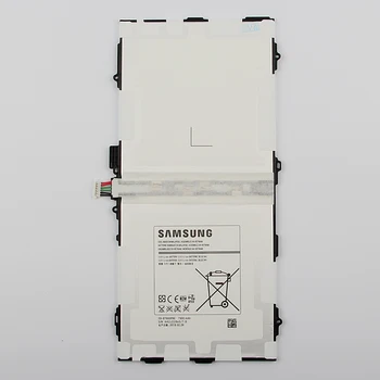 Originalni Samsung EB-BT800FBC Baterija Za Samsung GALAXY Tab S 10.5 T800 T801 SM-T807 SM-T805C 7900mAh