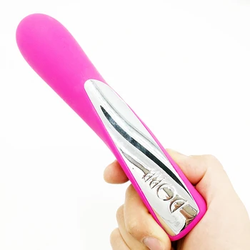 DORR AURA 6 hitrost Vibrator iz silikona, čarobno palico, massager, Sex igrače za žensko seks izdelki za ženske spodbujajo C-spot G-spot