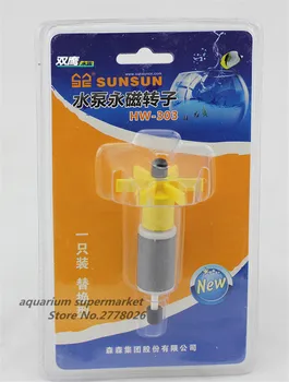 Sunsun filter sod rotorske gredi HW302/303B/304A/304B/402B 404B fish tank filter dodatna oprema