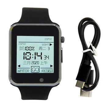 T-Watch-2020 1.54 Palčni Zaslonu Pritisnite Programirljivo Nosljivi Okoljskih Interakcij ESP32 Glavni Čip