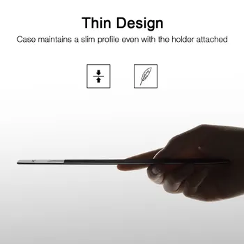ESR Primeru za Apple Svinčnik Palica Nosilec za iPad Svinčnik PU Kritje Tablet Dotik Pero, Celotno Zaščitno Folijo, Vrečke Rokav Primeru Imetnik