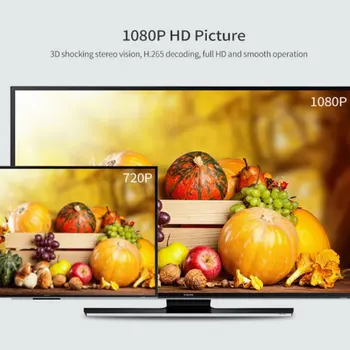 AnyCast M2 Plus TV Palico 1080P Brezžični WiFi Zaslonu TV Dongle Sprejemnik za Airplay 1080P HDMI je združljiv TV Palico za DLNA