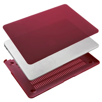 MOSISO Laptop Primeru Za Macbook Air 13 A1932 Pro Retina 13 15 16 palčni Prenosnik Torba Primeru Za Mac book Novo Pro 13 A1706 A2159 A1708