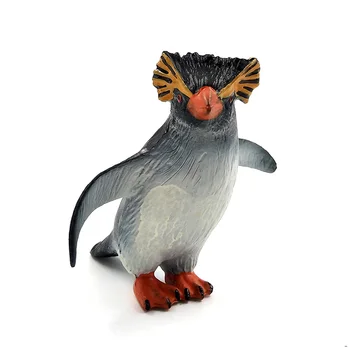 Simulacija Mala morska Jegulja Ribe Pingvin Živali Model miniaturni vrt slika dom dekoracija dodatna oprema dekor Pvc pravljice Figur