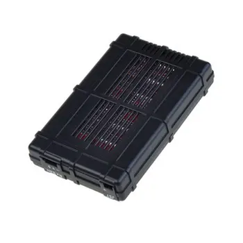 2PCS 3 v 1 RC-2s-6s LCD Li-Po Baterije Balancer + Napetost Merilnika Tester + Discharger