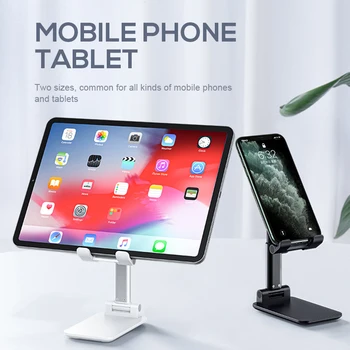 Wonderlife Desk Mobilni Telefon, Držalo, Stojalo Za iPhone, iPad Pro Tablet Prilagodljiv Težo Tabela Namizni Mobilni Pametni telefon Stojalo
