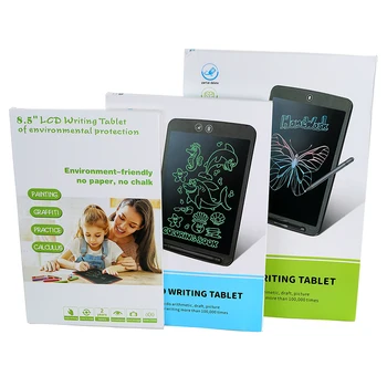8.5 palčni digitalni pisni obliki tablet izobraževanja otrok risalno desko brezpapirnem lcd tablet ewriter grafični elektronski rokopis pad
