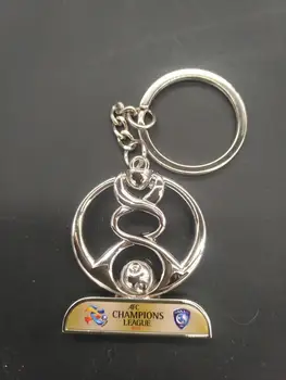 Azija Champions Trophy Keychain Nogomet Spominkov Nagrado Nogomet Spominkov Dekoracijo Nov Slog Darilo Hitra Dostava