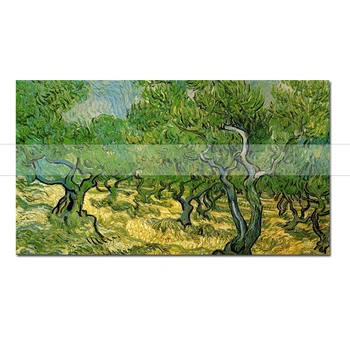 Kopija Znamenitega Slikarja Vincenta Van Gogha slike oljka Impresionizma Umetnosti Visoko Kakovostnih Ročno Poslikane Doma Dekor Darilo