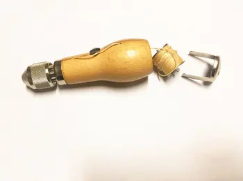 Usnjena ročno šivalni stroj za usnje obrti orodje 1set