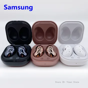 Samsung Galaxy Brsti Živo slušalke pravi brezžični Bluetooth v-ušesni čepi slušalke z mikrofonom opremljanje doma
