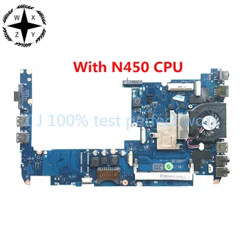 Za Samsung NP-N143 N145 N148 N150 Prenosni računalnik z Matično ploščo Z N450 CPU BBA92-06225A BA92-06225B DDR2 Testirani