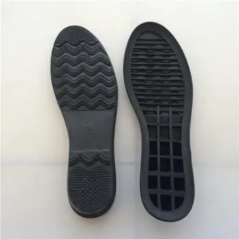 Ženski gume, odporne na obrabo edini Čevlji usnje škorenj bombaž sandali Jeseni čevlji Priložnostne čevlji zamenjava obrabljene podplati