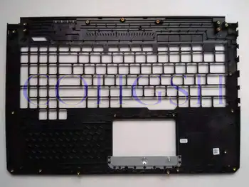 Nov Laptop podpori za dlani Zgornjem Primeru C Lupine Rdeče Za ASUS FX504 FX80 3BBKLTAJNJ0